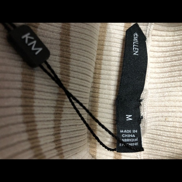 Karen Millen Sleeveless Cowl Neck Sweeter - Picture 6 of 7